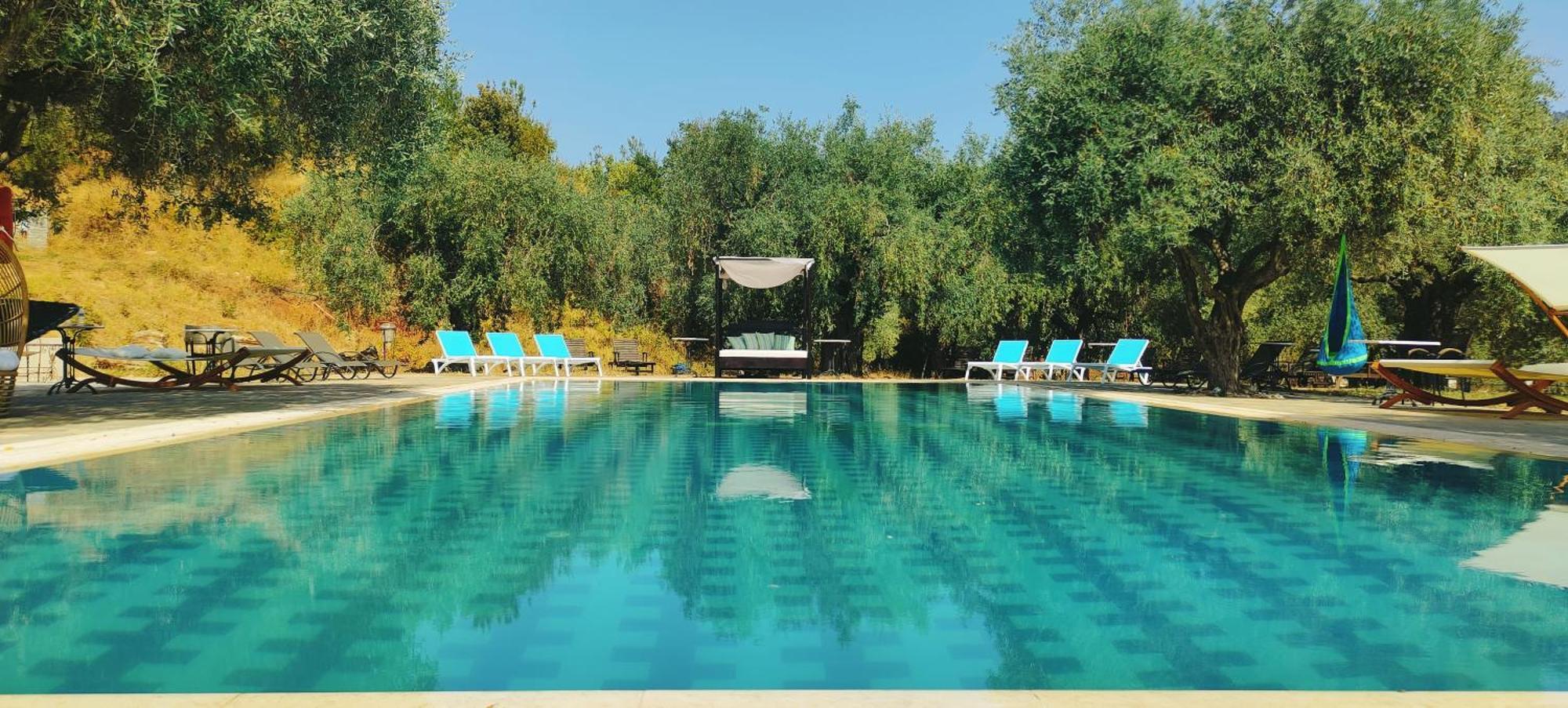 Ipsario Garden Skala Potamia (Thasos)