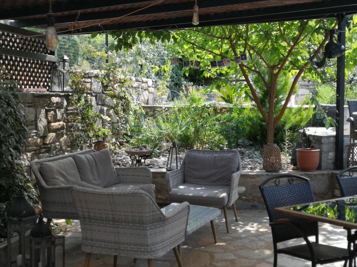 Ipsario Garden Appartamento Skala Potamia (Thasos)