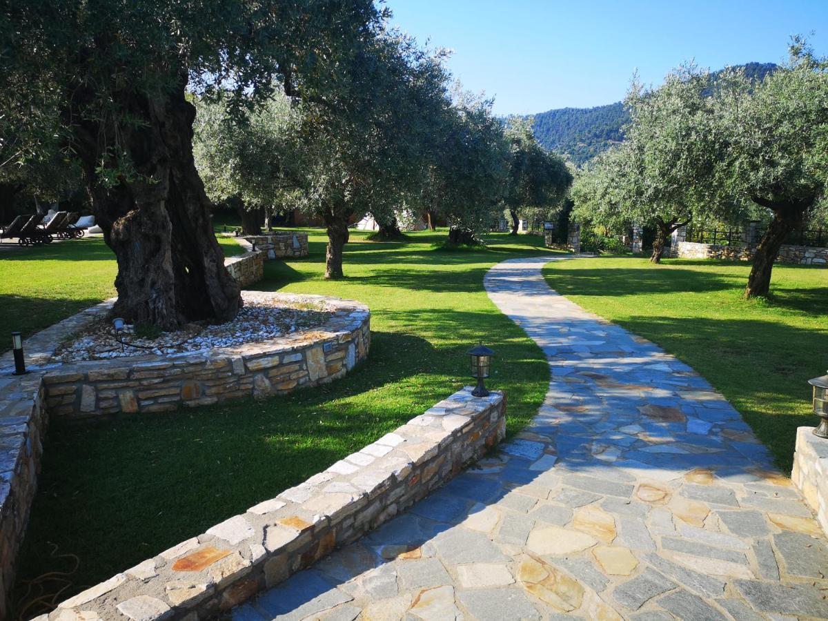 Ipsario Garden Skala Potamia (Thasos)