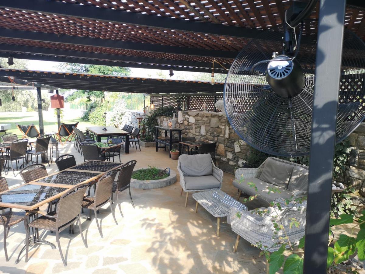Appartamento Ipsario Garden Skala Potamia (Thasos)