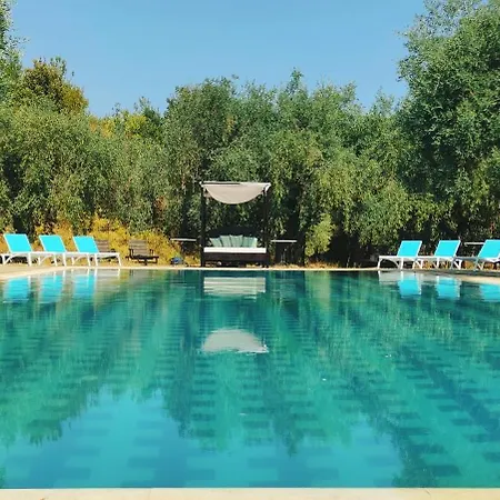 Ipsario Garden Hotel Skala Potamia  Exterior photo