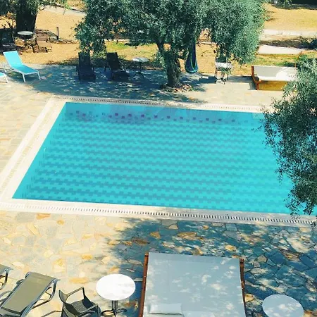 Ipsario Garden Hotel Skala Potamia  Exterior photo