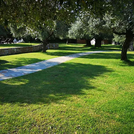 Ipsario Garden Hotel Skala Potamia  Exterior photo